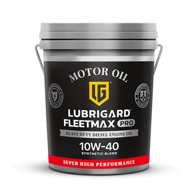 Картинка Моторное масло LUBRIGARD FLEETMAX PRO 10W-40 (19 л) от ООО ТФК Комтекс