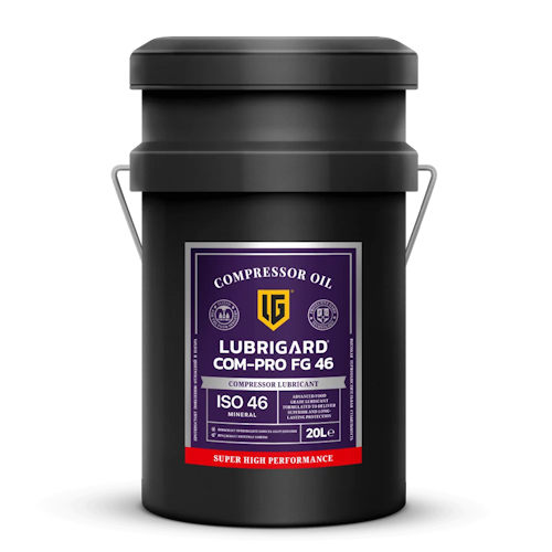 Картинка Компрессорное Масло LUBRIGARD COM-PRO FG 46 (20 л) от ООО ТФК Комтекс