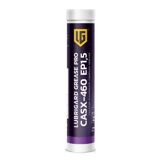 Картинка Смазка LUBRIGARD GREASE PRO CASX-460 EP1,5 0,4кг от ООО ТФК Комтекс