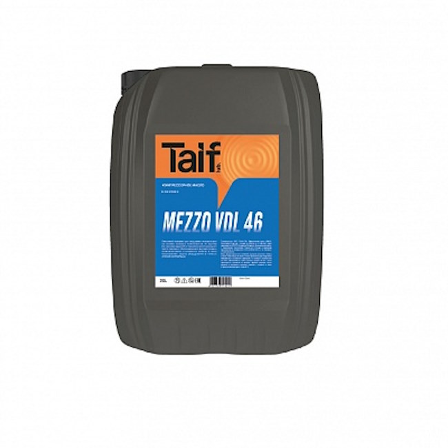 Картинка TAIF MEZZO VDL 150 20 л от ООО ТФК Комтекс