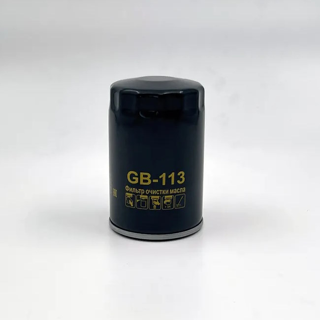 Картинка Фильтр BIG масляный (корпусной) GB-113 от ООО ТФК Комтекс