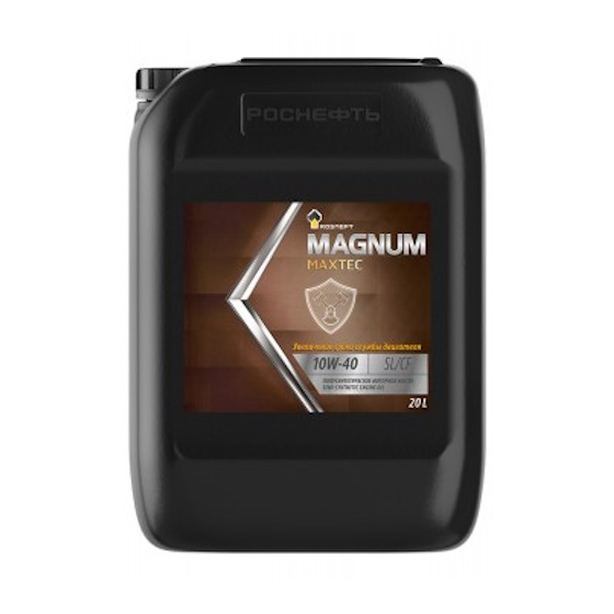 Картинка Масло моторное Rosneft Magnum Maxtec 10W-40  (20 л) от ООО ТФК Комтекс