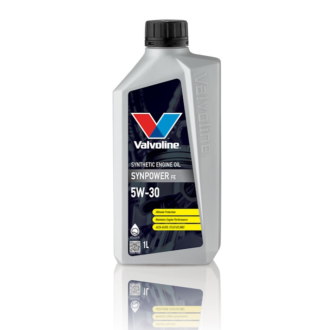 Картинка Моторное масло Valvoline Synpower  FE 5W-30 1л от ООО ТФК Комтекс