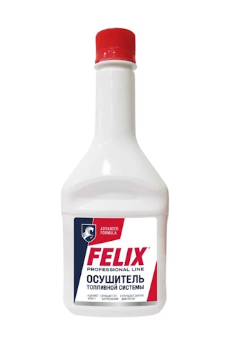 Картинка Осушитель топливной системы FELIX 335мл от ООО ТФК Комтекс