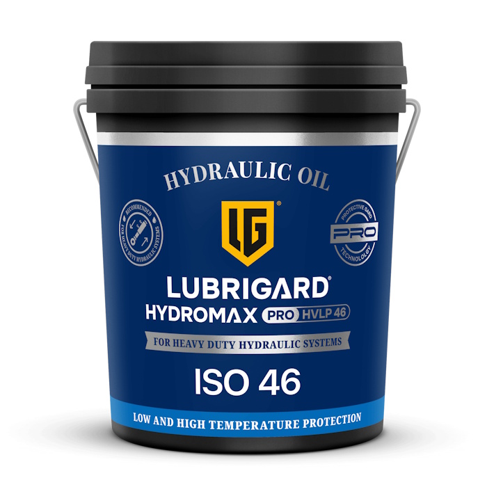Картинка Гидравлическое масло LUBRIGARD HYDROMAX PRO HVLP 46 19л от ООО ТФК Комтекс