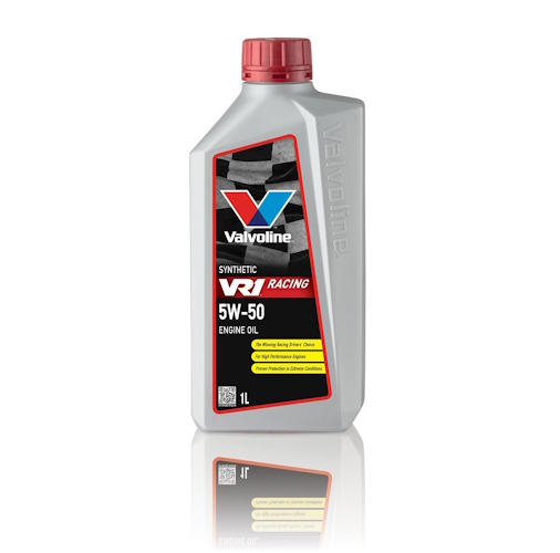 Картинка Моторное масло Valvoline VR1 Racing 5W-50 1л от ООО ТФК Комтекс