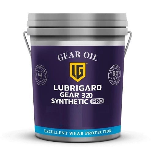 Картинка Редукторное масло LUBRIGARD GEAR SYN PRO 320 20л от ООО ТФК Комтекс