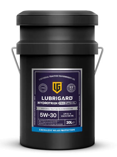 Картинка Масло LUBRIGARD HYDROTRAN PRO XL UTTO 5W-30 20л TY от ООО ТФК Комтекс