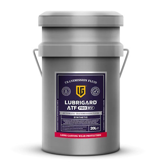 Картинка Масло LUBRIGARD ATF PRO MV 20л от ООО ТФК Комтекс