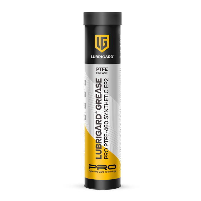 Картинка Пластичная смазка LUBRIGARD GREASE PRO PTFE-460 SYNTHETIC EP2 (400 мл) от ООО ТФК Комтекс
