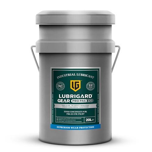 Картинка Масло LUBRIGARD GEAR PRO PAG 220 20л от ООО ТФК Комтекс