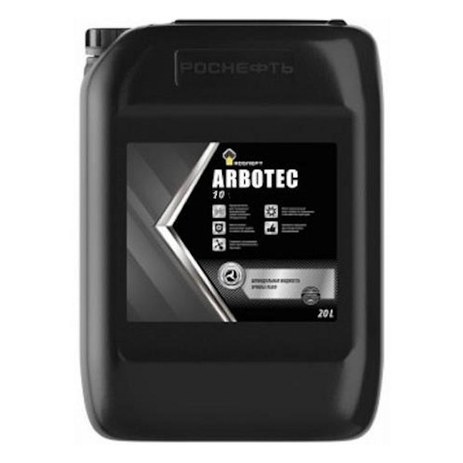 Картинка Шпиндельное масло Rosneft Arbotec 10 (20л) от ООО ТФК Комтекс