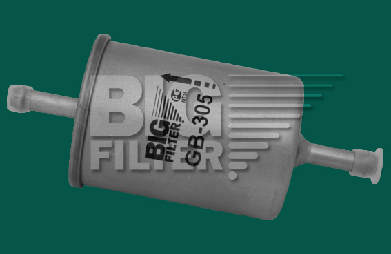 Картинка Фильтр топливный BIG GB-305F от ООО ТФК Комтекс
