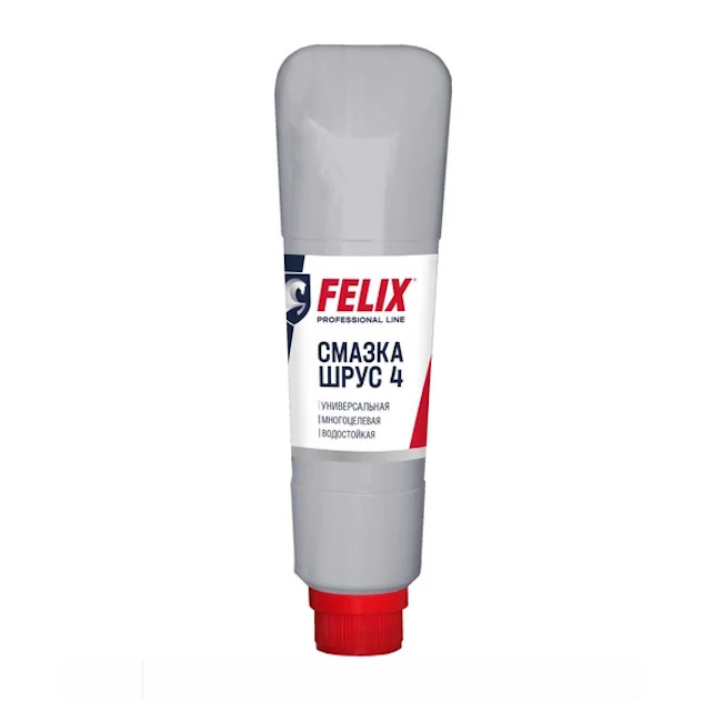 Картинка Смазка ШРУС-4 FELIX, туба, 300 гр от ООО ТФК Комтекс