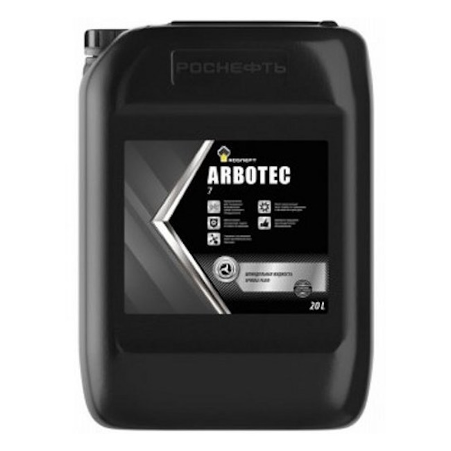 Картинка Шпиндельное масло Rosneft Arbotec 7 20л от ООО ТФК Комтекс