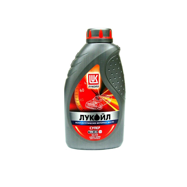 Картинка Моторное масло Лукойл Супер 10W-40 1л от ООО ТФК Комтекс