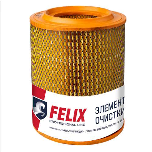 Картинка Фильтр FELIX 406 В возд от ООО ТФК Комтекс