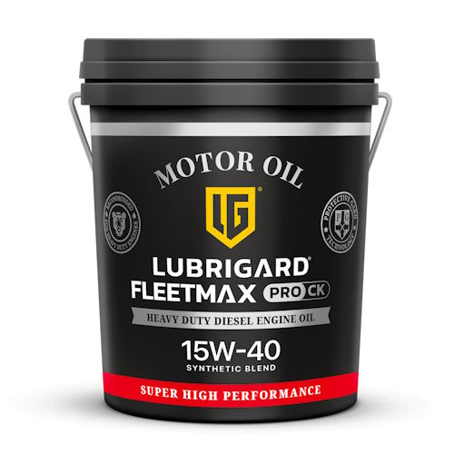 Картинка Моторное масло LUBRIGARD FLEETMAX PRO CK 15W-40 (19 л) от ООО ТФК Комтекс