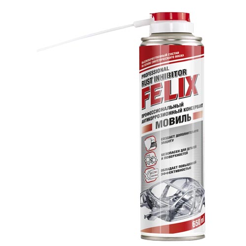 Картинка Мовиль FELIX 650 мл аэрозоль от ООО ТФК Комтекс