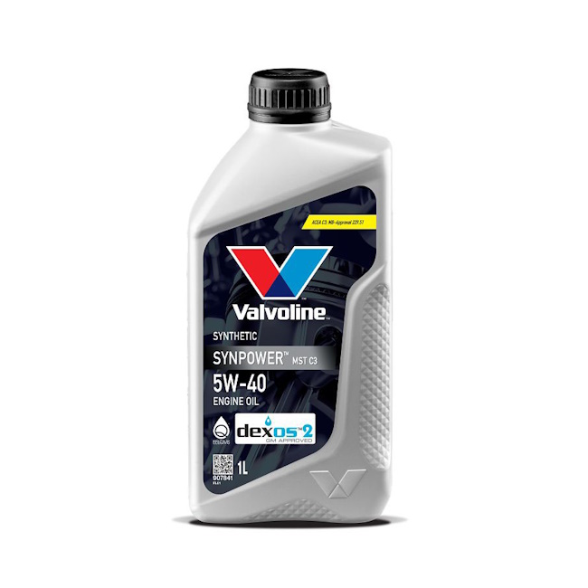 Картинка Моторное масло Valvoline SynPower MST С3 5W-30  1л от ООО ТФК Комтекс