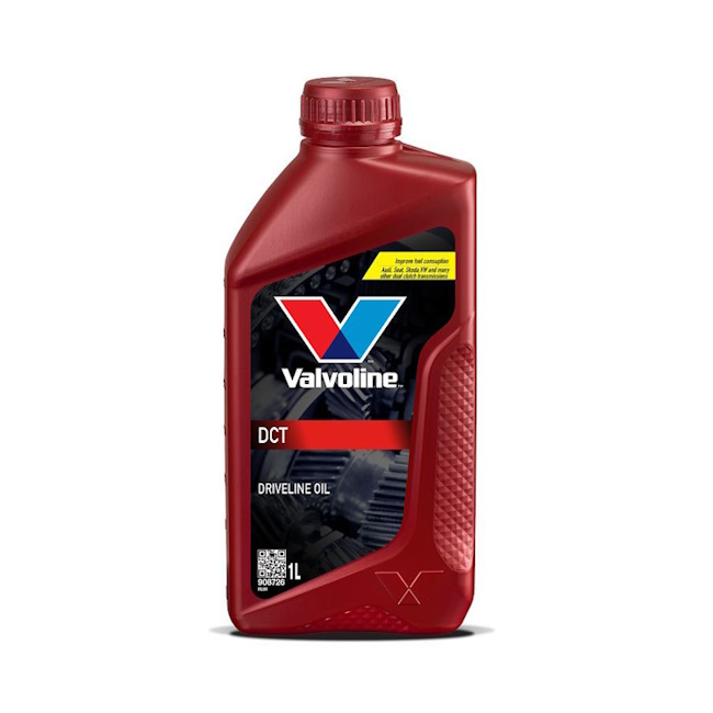 Картинка Масло трансмиссионное Valvoline DCT 1л от ООО ТФК Комтекс
