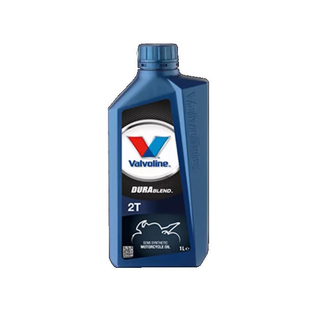 Картинка Масло для двухтактных двигателей  Valvoline Durablend 2Т 1л от ООО ТФК Комтекс