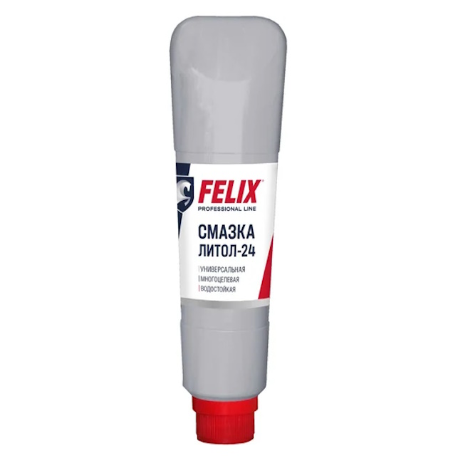Картинка Смазка Литол-24 FELIX, туба, 300 гр от ООО ТФК Комтекс