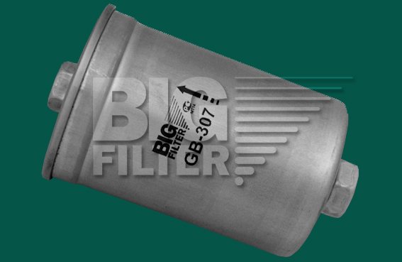 Картинка Фильтр топливный BIG GB-307 от ООО ТФК Комтекс