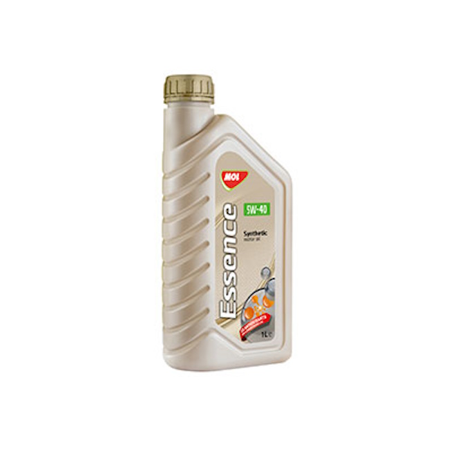 Картинка Моторное масло MOL Essence SM 5W-40 1L от ООО ТФК Комтекс