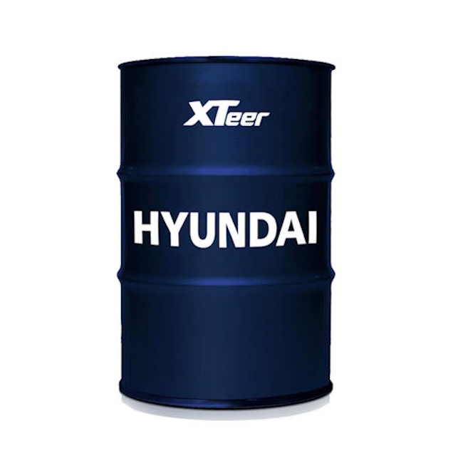 Картинка Моторное масло HYUNDAI  XTeer CNG 15W40, 200 л от ООО ТФК Комтекс