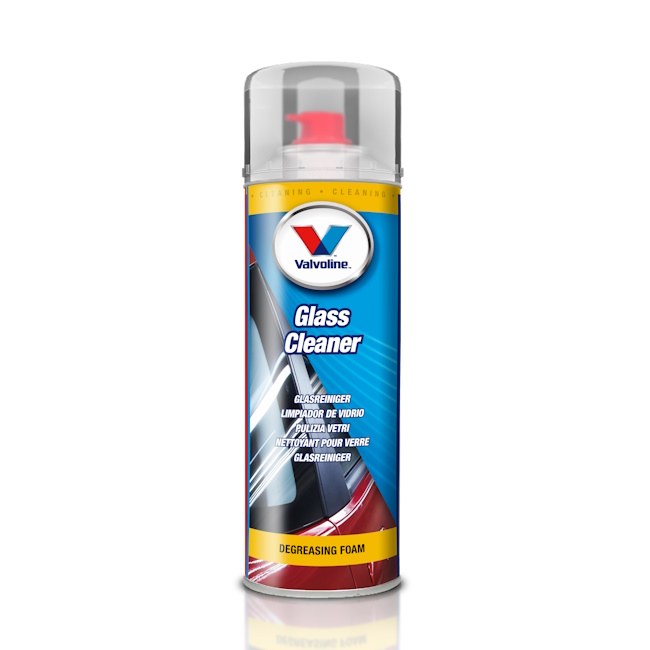 Картинка Очиститель стекол Valvoline GLASS CLEANER (500 мл) от ООО ТФК Комтекс