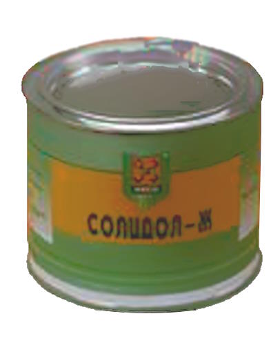 Картинка Солидол Ж (0,4 кг) АРГО ПРОСРОЧЕНО от ООО ТФК Комтекс