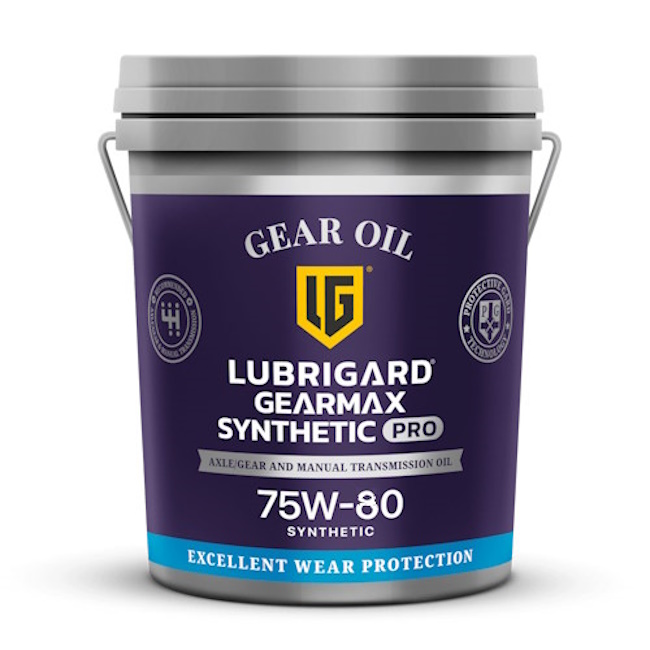 Картинка LUBRIGARD GEARMAX SYNTHETIC PRO GL-4 75W-80 Трансмиссионное масло для МКПП. (19 л) от ООО ТФК Комтекс