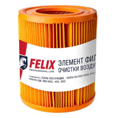 Картинка Фильтр FELIX 406 В ЕВРО возд от ООО ТФК Комтекс