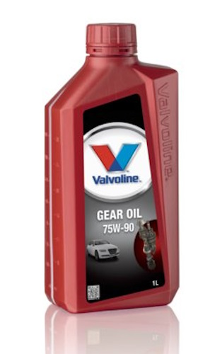 Картинка Трансмиссионное масло Valvoline GEAR OIL 75W-90 1л от ООО ТФК Комтекс