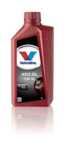 Картинка Трансмиссионное масло Valvoline AXLE OIL 75W-90 1л от ООО ТФК Комтекс