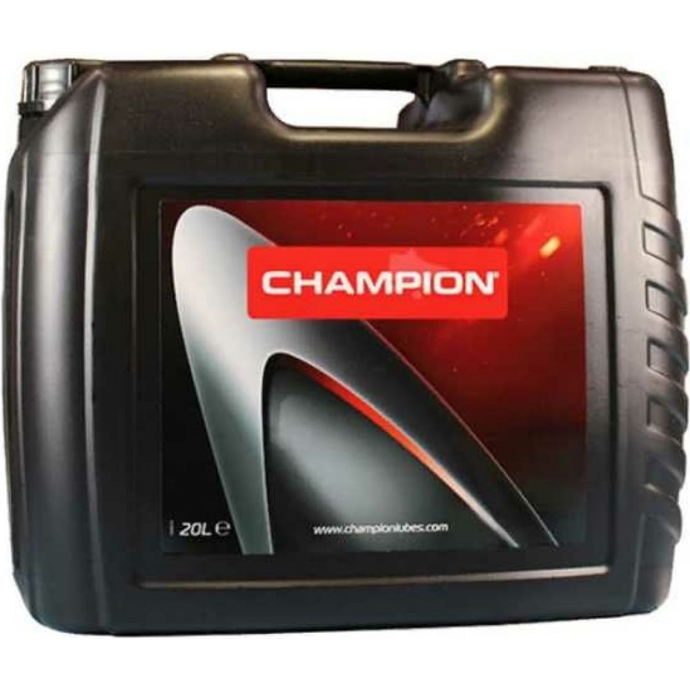 Картинка Моторное масло CHAMPION NEW ENERGY 15W-40 20л от ООО ТФК Комтекс