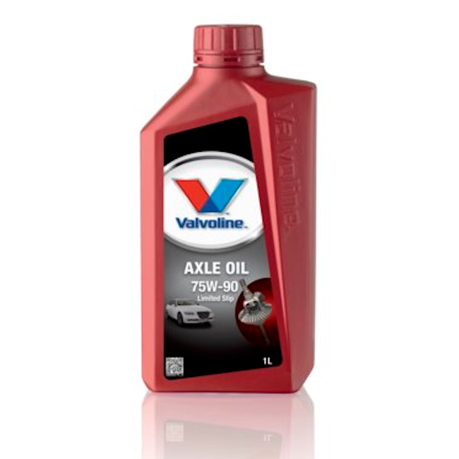 Картинка Трансмиссионное масло Valvoline AXLE OIL 75W-90 LS 1л от ООО ТФК Комтекс