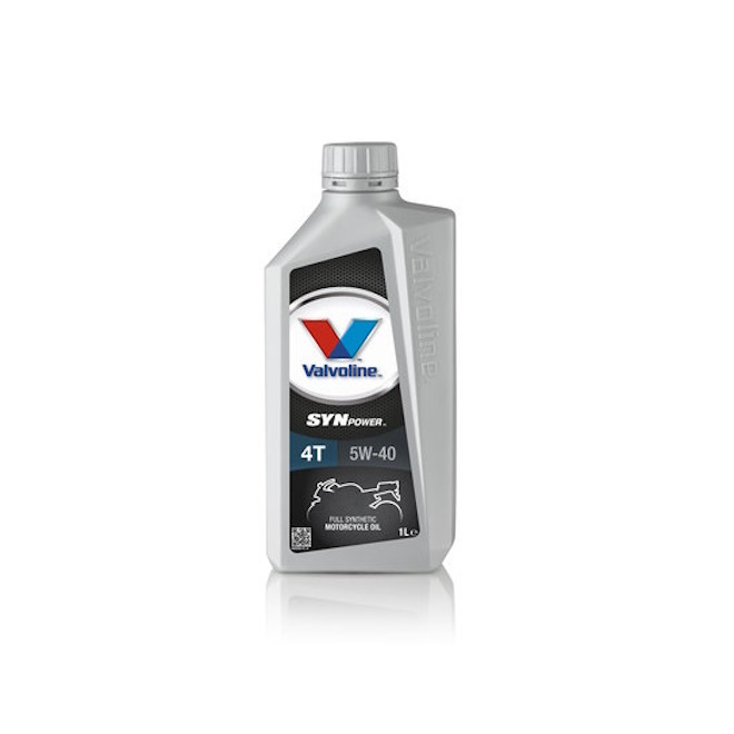 Картинка Масло моторное Valvoline SYNPOWER 4T 5W40 1л от ООО ТФК Комтекс