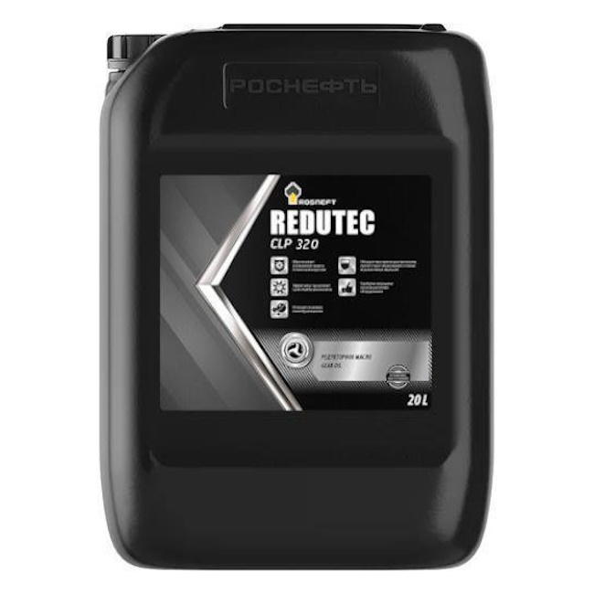 Картинка Редукторное масло Rosneft Redutec CLP 320 20л от ООО ТФК Комтекс