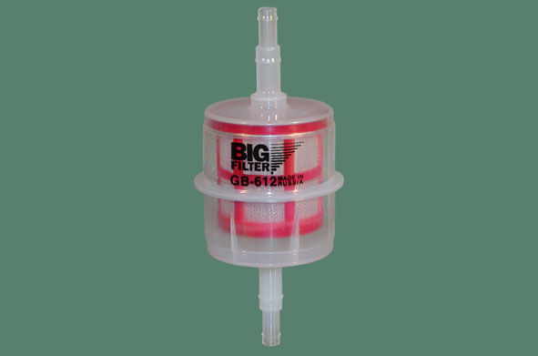 Картинка Фильтр топливный BIG GB-612 от ООО ТФК Комтекс