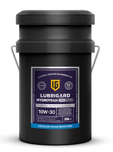 Картинка Масло LUBRIGARD HYDROTRAN PRO UTTO 10W-30 20л от ООО ТФК Комтекс