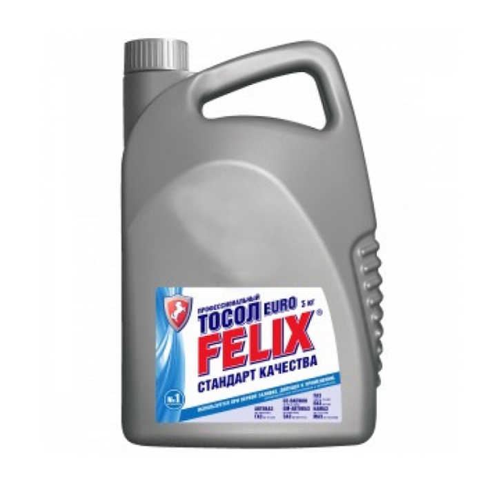 Картинка FELIX Тосол 35 EURO 5 кг от ООО ТФК Комтекс