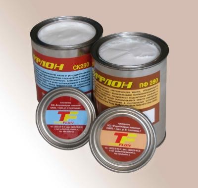 Картинка Смазка TOMFLON PMS 200 (от -50 до +200°C) 1кг от ООО ТФК Комтекс